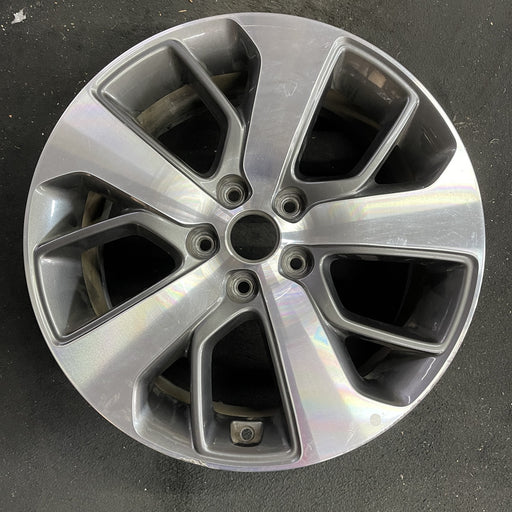 18" OPTIMA 16-18 18x7.5 , 5 spoke Original OEM Wheel Rim - Additional View