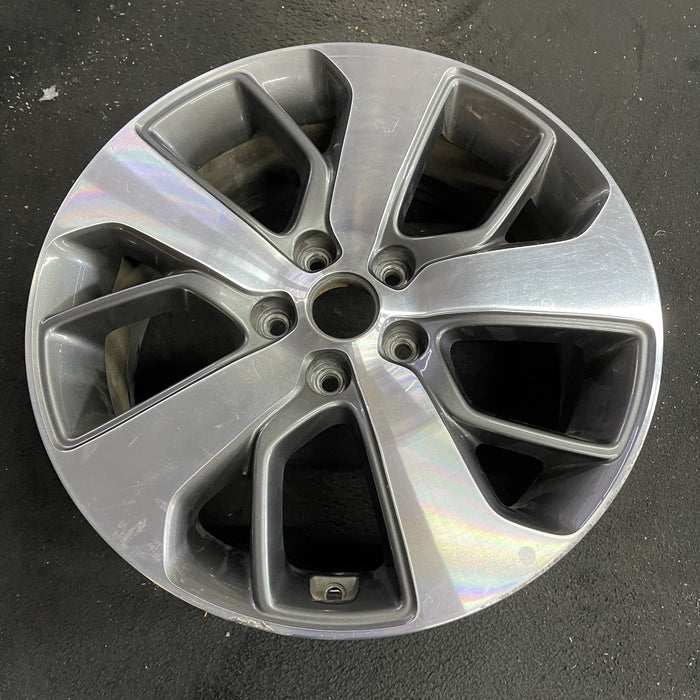 18" OPTIMA 16-18 18x7.5 , 5 spoke Original OEM Wheel Rim - View 7