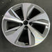 20" Q8 E-TRON 24 20x9, Original OEM Wheel Rim - Side Profile