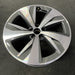 20" Q8 E-TRON 24 20x9, Original OEM Wheel Rim - Close-Up Detail