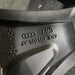 20" Q8 E-TRON 24 20x9, Original OEM Wheel Rim - Additional View