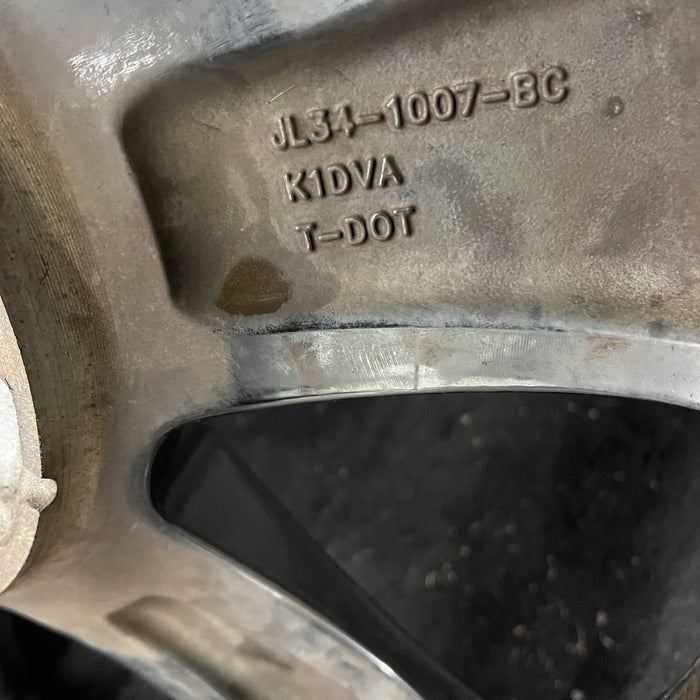 18" FORD F150 PICKUP 18-20 18x7.5, aluminum, 6 spoke, chrome Original OEM Wheel Rim