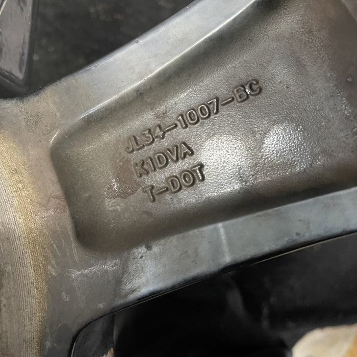 18" FORD F150 PICKUP 18-20 18x7.5, aluminum, 6 spoke, chrome Original OEM Wheel Rim