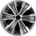 20" ARMADA 17-21 20x8, , , SL Original OEM Wheel Rim - Front View