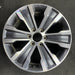 20" ARMADA 17-21 20x8, , , SL Original OEM Wheel Rim - Angle View