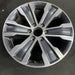 20" ARMADA 17-21 20x8, , , SL Original OEM Wheel Rim - Side Profile
