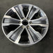 20" ARMADA 17-21 20x8, , , SL Original OEM Wheel Rim - Close-Up Detail