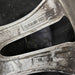 18" AUDI S4 11-12 18x8 , 5 double spoke Original OEM Wheel Rim - Back View
