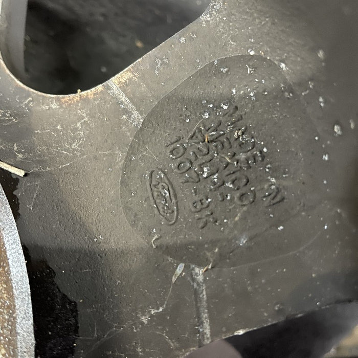 17" EXPEDITION 03 17x7.5 5 spoke aluminum inserts in spokes Original OEM Wheel Rim