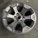 20" DODGE 1500 PICKUP 19-22 , 20x9, , 6 spoke, solid spoke, opt WRK Original - Side Profile