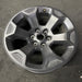 20" DODGE 1500 PICKUP 19-22 , 20x9, , 6 spoke, solid spoke, opt WRK Original - Close-Up Detail