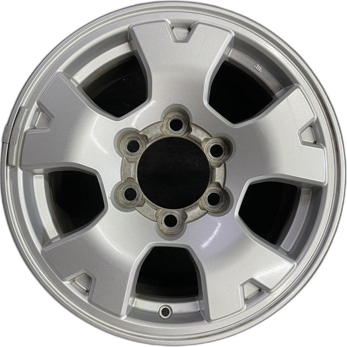 16" TACOMA 05-11 16x7, alloy, 5 spoke Original OEM Wheel Rim