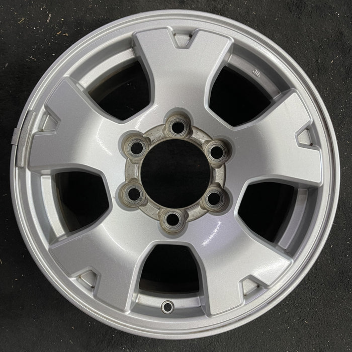 16" TACOMA 05-11 16x7, alloy, 5 spoke Original OEM Wheel Rim
