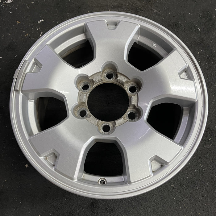 16" TACOMA 05-11 16x7, alloy, 5 spoke Original OEM Wheel Rim
