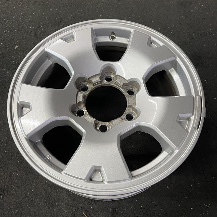 16" TACOMA 05-11 16x7, alloy, 5 spoke Original OEM Wheel Rim
