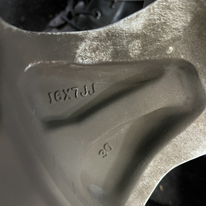 16" TACOMA 05-11 16x7, alloy, 5 spoke Original OEM Wheel Rim