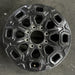 20" SIERRA 2500 PICKUP 20-21 20x8.5 16 hole high gloss black opt SHH Original - Front View
