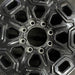 20" SIERRA 2500 PICKUP 20-21 20x8.5 16 hole high gloss black opt SHH Original - Angle View