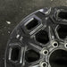 20" SIERRA 2500 PICKUP 20-21 20x8.5 16 hole high gloss black opt SHH Original - Side Profile