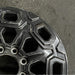 20" SIERRA 2500 PICKUP 20-21 20x8.5 16 hole high gloss black opt SHH Original - Close-Up Detail