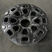 20" SIERRA 2500 PICKUP 20-21 20x8.5 16 hole high gloss black opt SHH Original - View 8