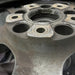 20" PORSCHE PANAMERA 10-16 , 20x9.5, 5 double spoke Original OEM Wheel Rim - Back View