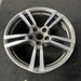 20" PORSCHE PANAMERA 10-16 , 20x11, 5 double spoke Original OEM Wheel Rim - Close-Up Detail