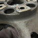 20" PORSCHE PANAMERA 10-16 , 20x11, 5 double spoke Original OEM Wheel Rim - Back View