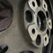 20" PORSCHE PANAMERA 10-16 , 20x11, 5 double spoke Original OEM Wheel Rim - Additional View