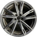 18" ALFA-ROMEO 4C 15-18 Rear, 18x8 , , Original OEM Wheel Rim - Front View