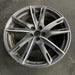 18" ALFA-ROMEO 4C 15-18 Rear, 18x8 , , Original OEM Wheel Rim - Side Profile