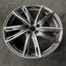 18" ALFA-ROMEO 4C 15-18 Rear, 18x8 , , Original OEM Wheel Rim - Close-Up Detail