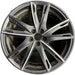 18" ALFA-ROMEO 4C 15-18 Rear, 18x8 , , Original OEM Wheel Rim - Front View