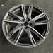 18" ALFA-ROMEO 4C 15-18 Rear, 18x8 , , Original OEM Wheel Rim - Side Profile