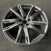 18" ALFA-ROMEO 4C 15-18 Rear, 18x8 , , Original OEM Wheel Rim - Close-Up Detail