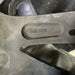 18" ALFA-ROMEO 4C 15-18 Rear, 18x8 , , Original OEM Wheel Rim - Back View