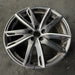 17" ALFA-ROMEO 4C 15-18 front, 17x7 , , Original OEM Wheel Rim - Close-Up Detail