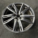 17" ALFA-ROMEO 4C 15-18 front, 17x7 , , Original OEM Wheel Rim - Close-Up Detail