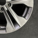 17" SANTA FE 13-16 17x7 alloy 10 spoke Sport Original OEM Wheel Rim - Back View