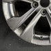 17" SANTA FE 13-16 17x7 alloy 10 spoke Sport Original OEM Wheel Rim - Additional View