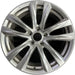 18" INFINITI Q70 15-19 18x8 , , SWB Original OEM Wheel Rim - Front View