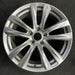 18" INFINITI Q70 15-19 18x8 , , SWB Original OEM Wheel Rim - Angle View