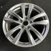 18" INFINITI Q70 15-19 18x8 , , SWB Original OEM Wheel Rim - Side Profile