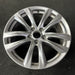 18" INFINITI Q70 15-19 18x8 , , SWB Original OEM Wheel Rim - Close-Up Detail