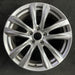 18" INFINITI Q70 15-19 18x8 , , SWB Original OEM Wheel Rim - Angle View