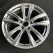 18" INFINITI Q70 15-19 18x8 , , SWB Original OEM Wheel Rim - Side Profile