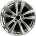 18" INFINITI Q70 15-19 18x8 , , SWB Original OEM Wheel Rim - Front View