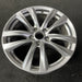 18" INFINITI Q70 15-19 18x8 , , SWB Original OEM Wheel Rim - Close-Up Detail