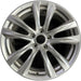 18" INFINITI Q70 15-19 18x8 , , SWB Original OEM Wheel Rim - Front View