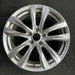 18" INFINITI Q70 15-19 18x8 , , SWB Original OEM Wheel Rim - Angle View